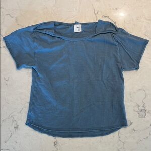 NicoNico Blue Short Sleeve T-Shirt